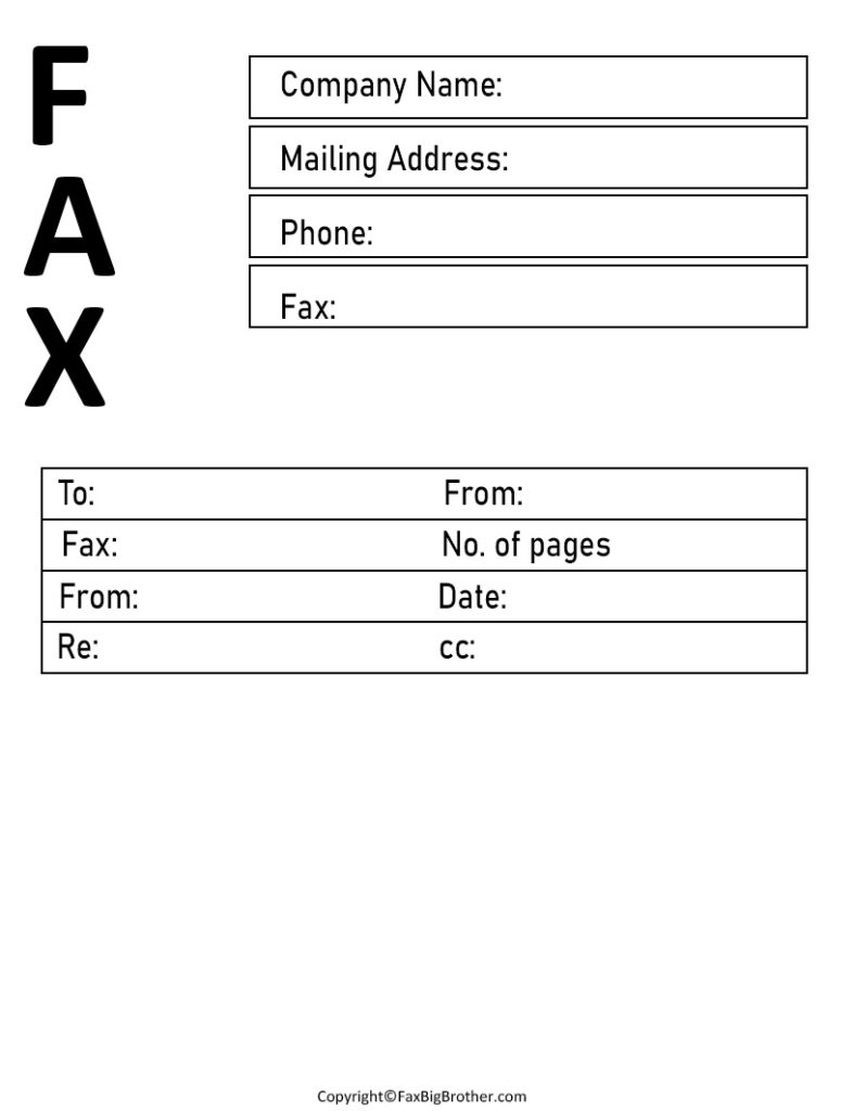 10 Free Masshealth Fax Cover Sheet Fax Cover Sheet Online 